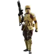 Star Wars: The Mandalorian Shoretrooper 1/6th Scale Hot Toys Action Figure