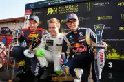 Franciacorta Italy 2014 Daniel Holten Kevin Eriksson Kevin Hansen Old Photo