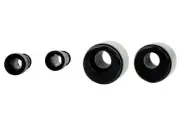 Whiteline Plus Fits 01+ Mini R50 Fr Lwr Inr Rr CA Bushing Kit Caster Correction