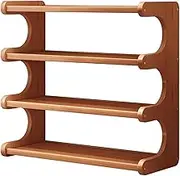 Floor Standing Book Storage Rack Organizer Multi-Functional Mugs Holder Book Shelf Organizer Kids Bookshelf for Living Room