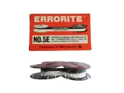 tYPEWRITER CORRECTION RIBBON ERRORITE NO 5E REPLACEMENT PART NOS UNUSED neocurio