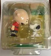 Medicom PEANUTS Ultra Detail Figure ~ 1950s Charlie Brown & Snoopy ~MINT/ SEALED