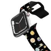 Apple Watch Series 4-6, SE (44mm) Impact Band solar system Apple Watch