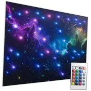 HYCHINS 8 Pack Sound Proof Foam Panels for Walls, 48"X32" Art Acoustic Panels,