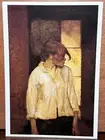 Toulouse-Lautrec (1864-1901) “A Montrouge” Rosa La Rouge 1886-87 - 4X6 Postcard