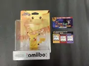 (NEW) Nintendo Amiibo: Mario - Super Smash Bros **VERY GOOD CONDITION**