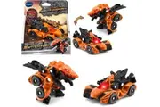Vtech Switch and Go Dinos Ages 3+ Toy Car Dinosaur Plane Car Buggy Race Dino Fun
