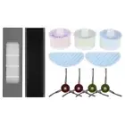 Essential Accessories Set for Ecovacs For Deebot/T9/MAX/Power/AIVI