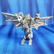 Chimera Pewter Figurine US Made *NEW* *NIB*