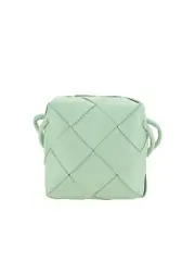 Bottega Veneta Mini Cassette Camera Bag