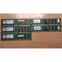 在飛比找蝦皮購物優惠-DDR400 512MB 5隻/DDR333 256MB 4