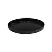 SALE Quiche Pan 320x28mm Non Stick Frenti Flan Tart Tin Dish Bakeware Baking