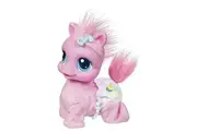 My Little Pony Crawling Newborn Pinkie Pie