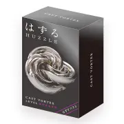 Broadway Toys Hanayama | Vortex Hanayama Metal Brainteaser Puzzle Mensa Rated Level 6 75*119*45 mm