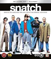 SF STUDIOS Snatch