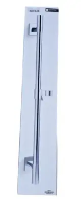 ​Kohler Awaken 24" Deluxe Slide Bar in Vibrant Brushed Nickel K-98342-BN | New