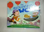 【書寶二手書T8／少年童書_JLE】THE RUNAWAY WOK: A CHINESE NEW YEAR TALE_COMPESTINE, YING CHANG/ SERRA, SEBASTIA (ILT)