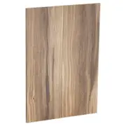 Kaboodle 900mm Wattleseed Medium Modern Pantry Door - 2 Pack