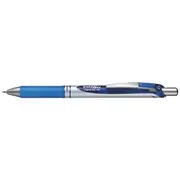 Pentel Energel BL80 Retractable Gel Pen Blue