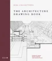 The Architecture Drawing Book: Riba Collections by Hind, Charles [Hardback]