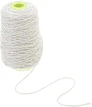 1.8mm Cotton Twine Heavy Duty Twine String for Garden Crafts Decorative Rope DIY