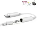 iPhone 13 to 3.5mm Headphone Jack Adapter Earphone Audio Connector iPhone iPad