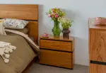 MEDORA 2 Drawer Bedside
