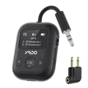 Upgraded Bluetooth 5.4 Transmitter Receiver for Airplane, Wireless Bluetooth ...
