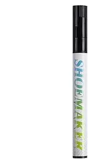 Byeaon White Shoe Polish - 20g Portable Leather Dye Marker Pens for Shoes,Multifunctional Leather White Shoe Polish Pen Repairing Pen Shoe Marker for Footwear, Bags