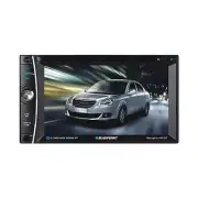 Blaupunkt MEMPHIS440BT Double din DVD/CD Receiver w/6.2" Touchscreen