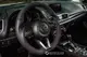 [細活方向盤] 正牛皮款 Mazda3 CX3 CX5 MAZDA 馬自達 馬三 馬3 變形蟲方向盤 (10折)
