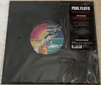 在飛比找Yahoo!奇摩拍賣優惠-【U】Pink Floyd Wish You Were He