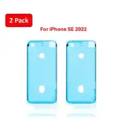 2X For iPhone SE 2022 LCD Screen Waterproof Frame Bezel Seal Tape Adhesive