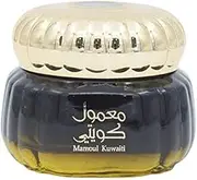 Kuwaiti Mamoul معمول كويتي – Premium Arabian Incense | 60g Luxurious Gulf-Style Mamoul with White Flowers, Patchouli & Sandalwood