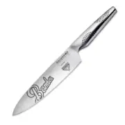 Baccarat iD3 Chefs Knife 20cm AFL Essendon Bombers