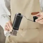 Creative Hand Cranked Coffee Machine Grinder Household Coffee Bean Grinder $d