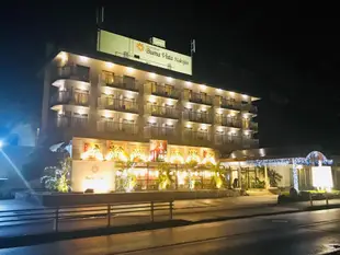 今歸仁布耶納維斯塔度假村飯店Resort Hotel Buena Vista Nakijin