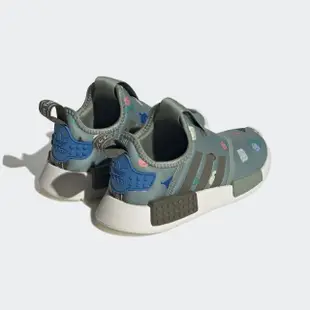 【adidas 官方旗艦】LEGO X NMD 360 運動休閒鞋 童鞋 - Originals IF2170