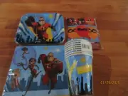 2018 Designware 4pc Lot Incredibles 2 Birthday Party Supplies Multicolor NOS