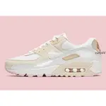 NIKE AIR MAX 90粉白復古百搭時尚休閑運動鞋 CT1873-100女鞋XZ1