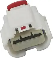 Xiaojiang Store 5 Sets 6 Pin 31404-6810 Electronic Accelerator Pedal Plug Waterproof Connector DJ7067Y-0.6-21 with Terminal