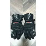 A星 ALPINESTARS SP-8 V3 防摔手套→(尺寸L號)