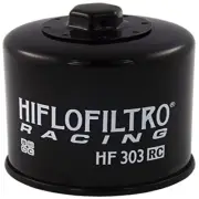 Racing Oil Filter For 1992 Honda CB750 Nighthawk~Hiflofiltro HF303RC