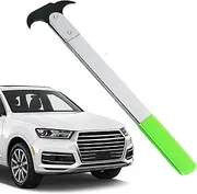 Seal Removal Tool,Heavy-Duty Seal Puller Tool With Dual Hook Tips - Easy Grip Wheel Seal Puller Oil And Grease Seals Removal For Cars, SUVs, Light Trucks