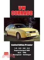 在飛比找三民網路書店優惠-VW Corrado: Limited Edition Pr