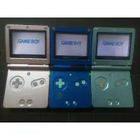 在飛比找蝦皮購物優惠-GameBoy GBA SP 主機