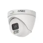 Ivsec Turret Ip Camera 4Mp 20M Ir Mic