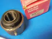 NEW LinkBelt CB22424H Spherical Roller Bearing Cartridge Unit 1.5" shaft 1 1/2"