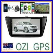 VW TIGUAN 2015+ GPS APPLE CARPLAY ANDROID AUTO ODB DAB+ TPMS DVR CAMERA