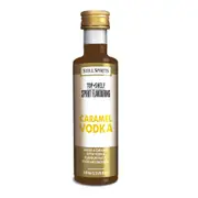 Still Spirits Top Shelf Caramel Vodka Home Brew Flavouring Essence
